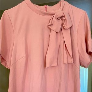 Light pink new Shelby & Palmer knee length dress